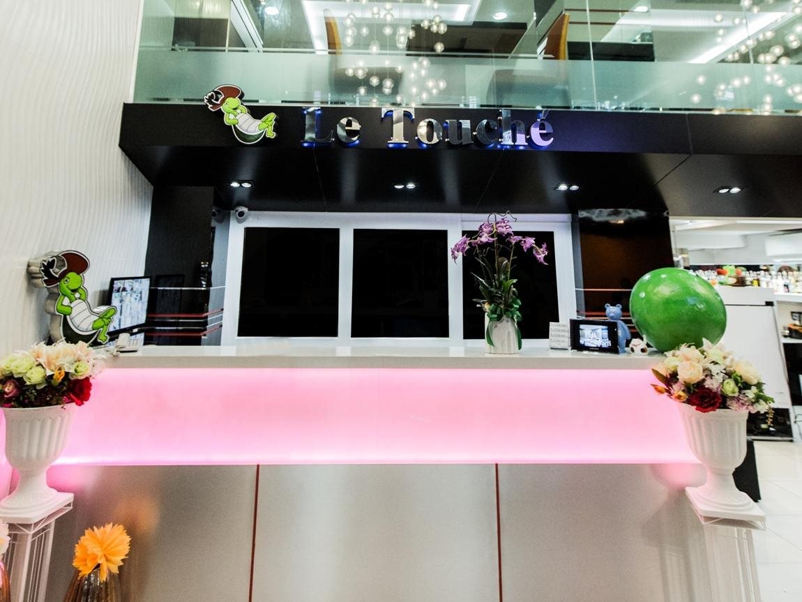 De Lux Bangkok Hotel 4