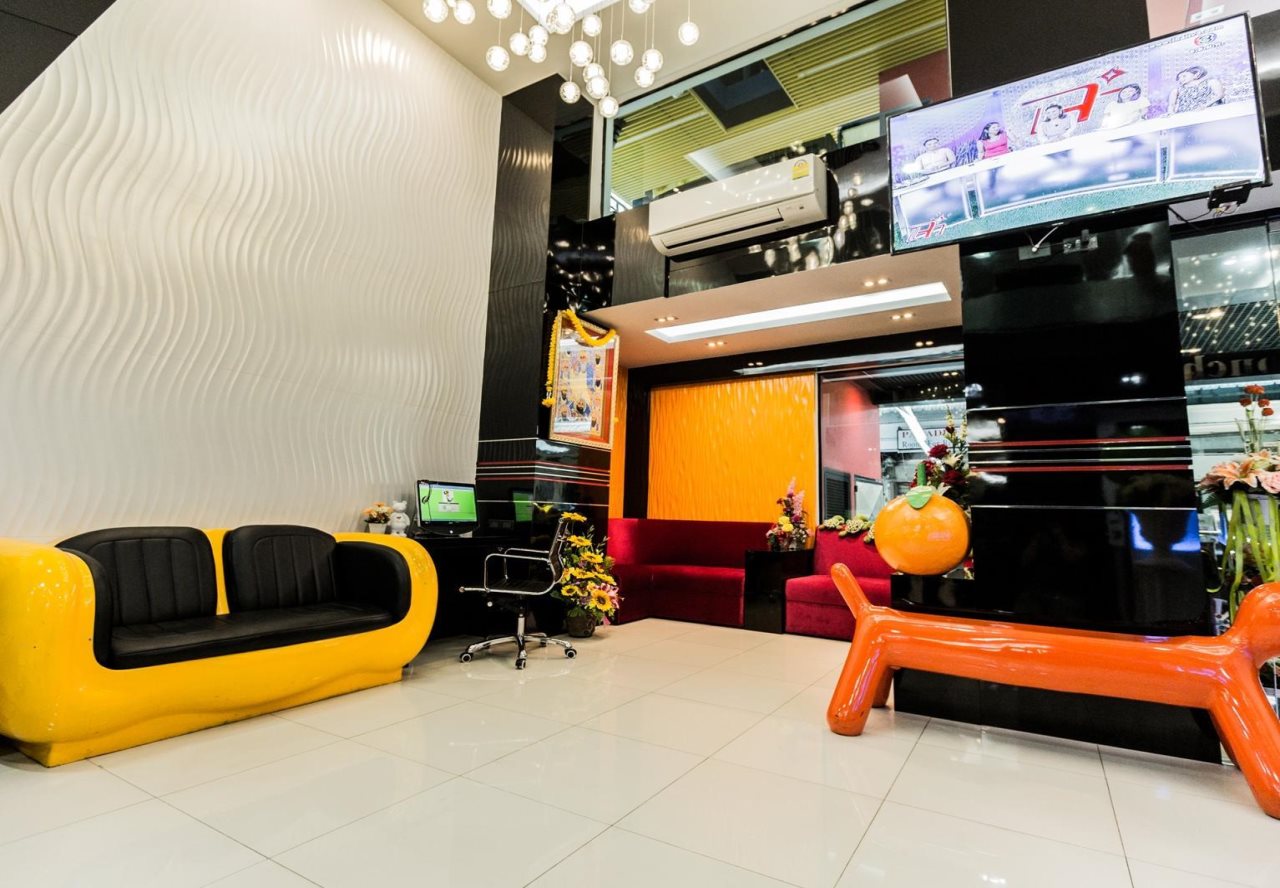 De Lux Bangkok Hotel 7