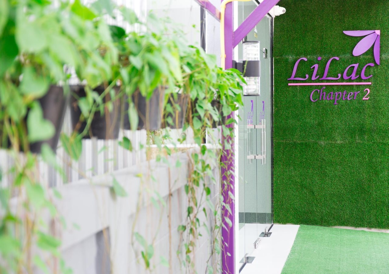 Lilac Relax-Residence 1