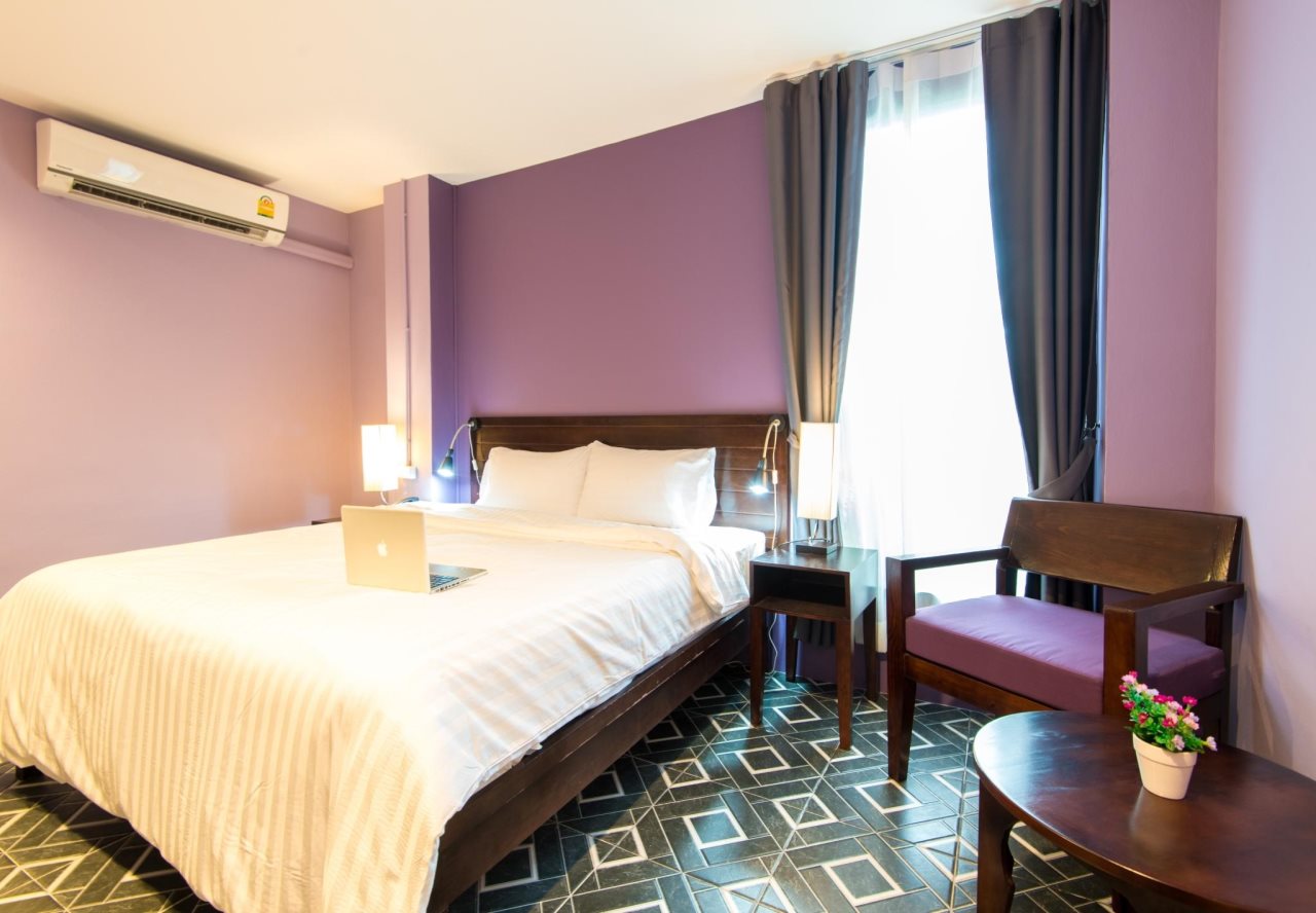 Lilac Relax-Residence 16