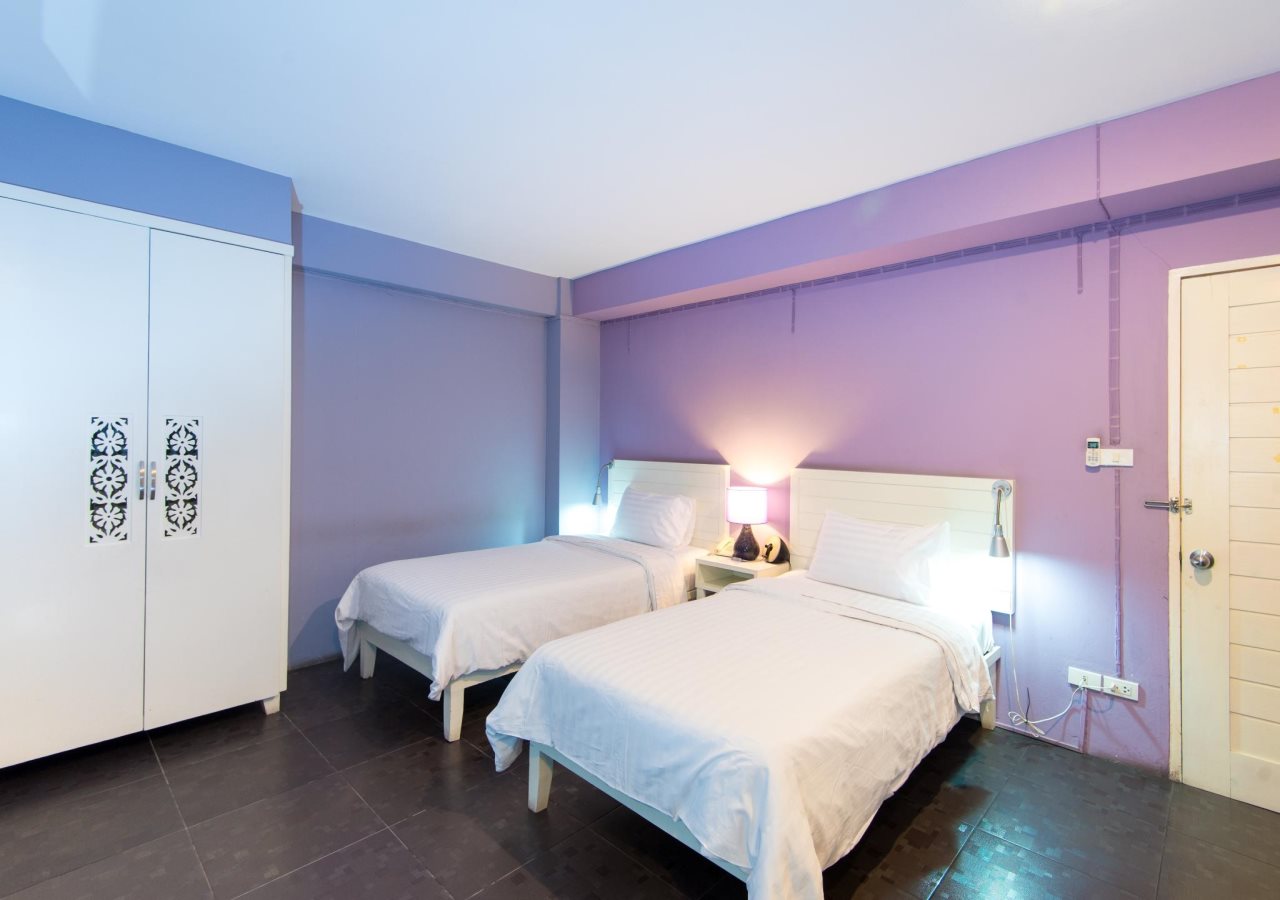 Lilac Relax-Residence 19