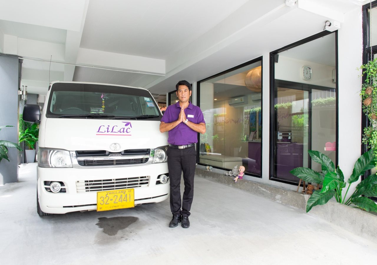 Lilac Relax-Residence 5