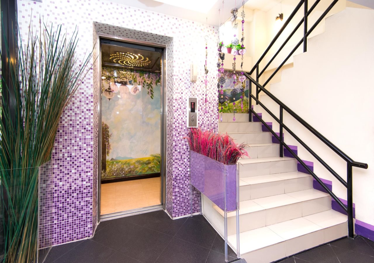 Lilac Relax-Residence 6