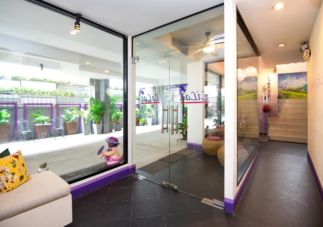 Lilac Relax-Residence 7
