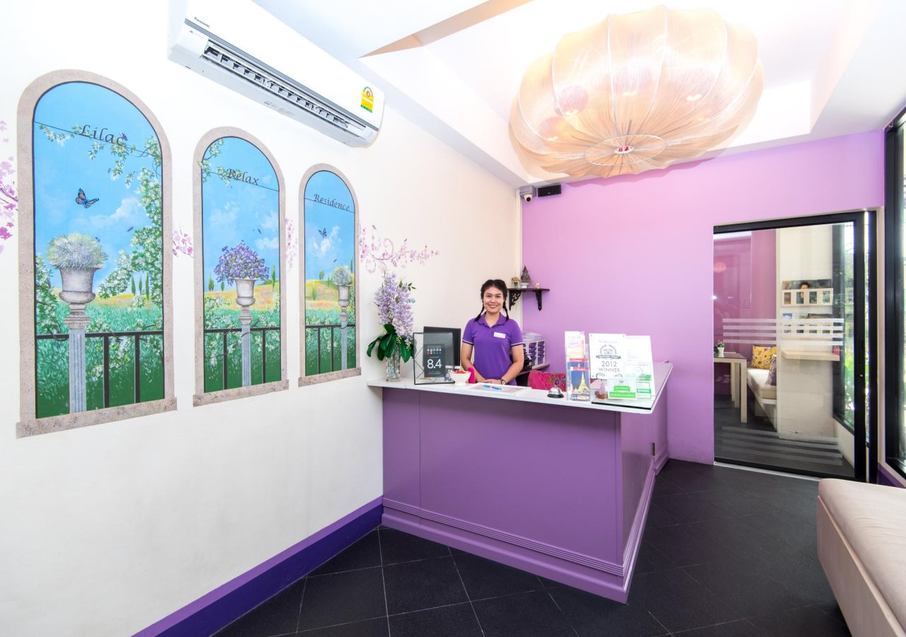 Lilac Relax-Residence 8