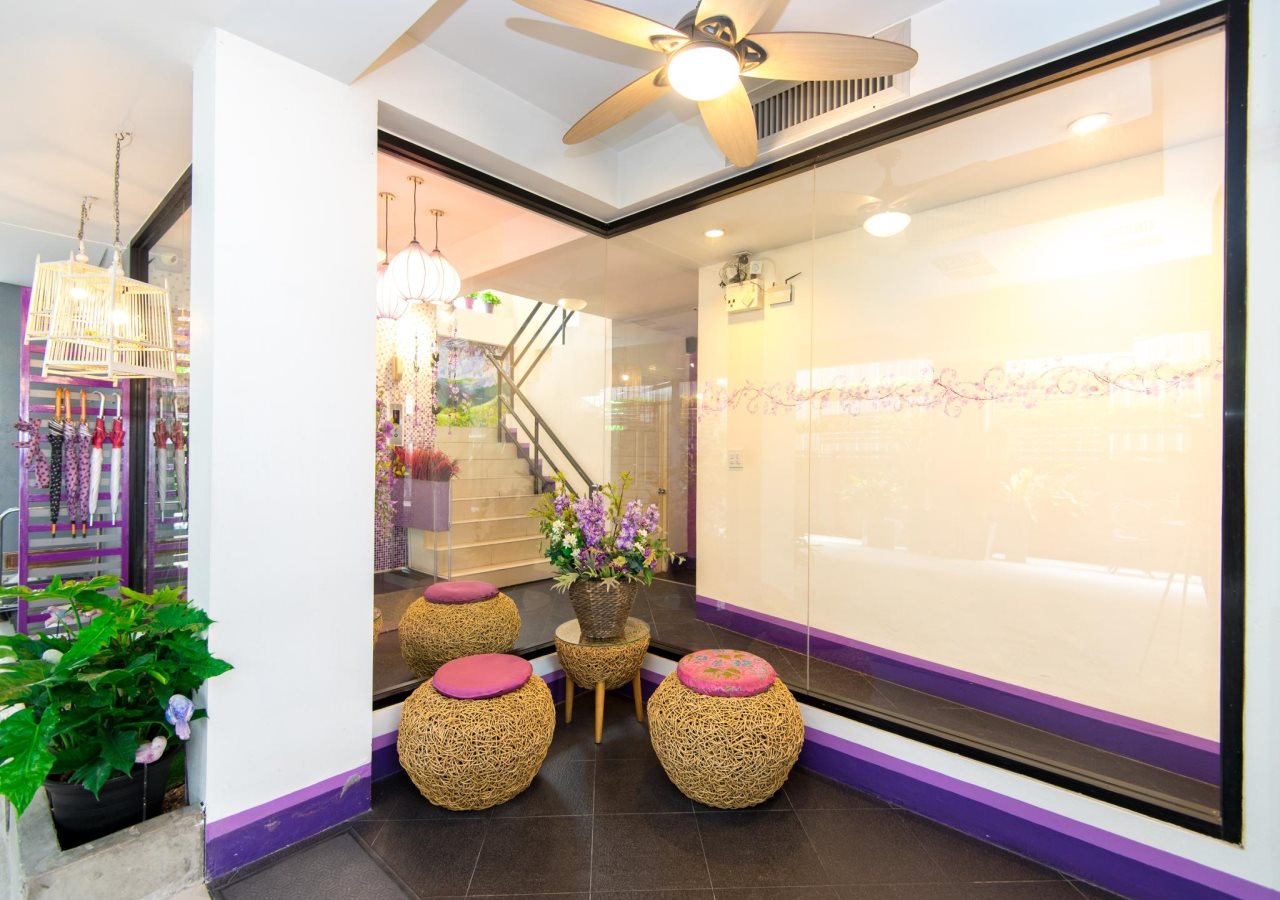Lilac Relax-Residence 9
