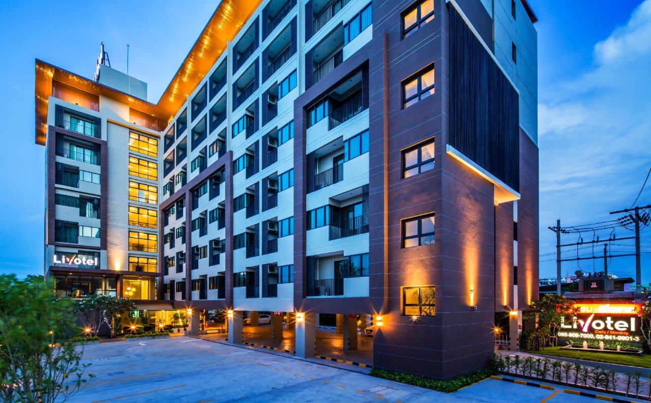 Livotel Hotel at Kaset Nawamin 1