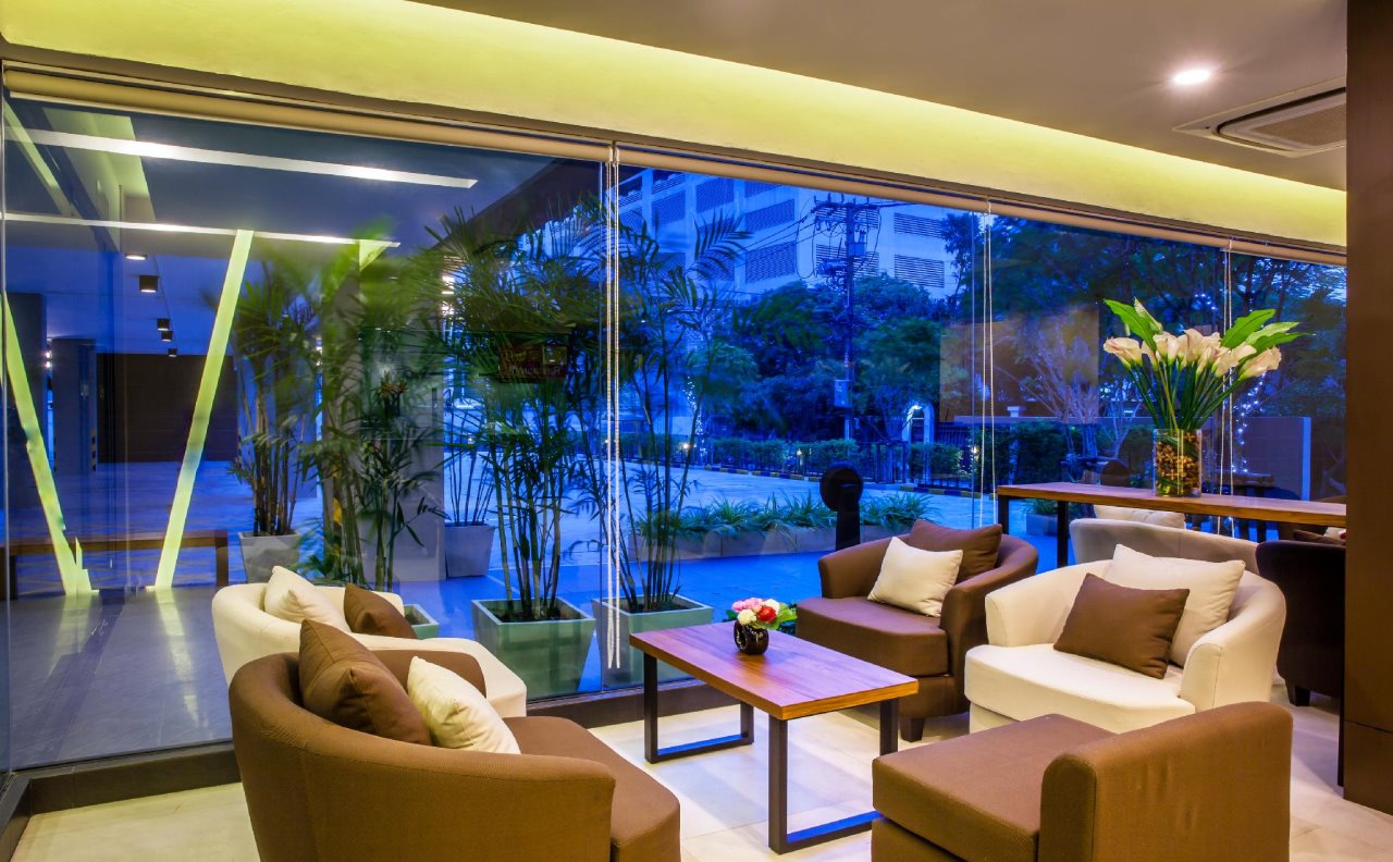 Livotel Hotel at Kaset Nawamin 12