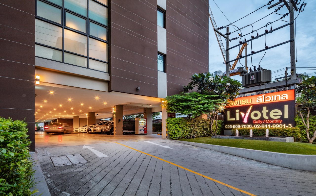 Livotel Hotel at Kaset Nawamin 13