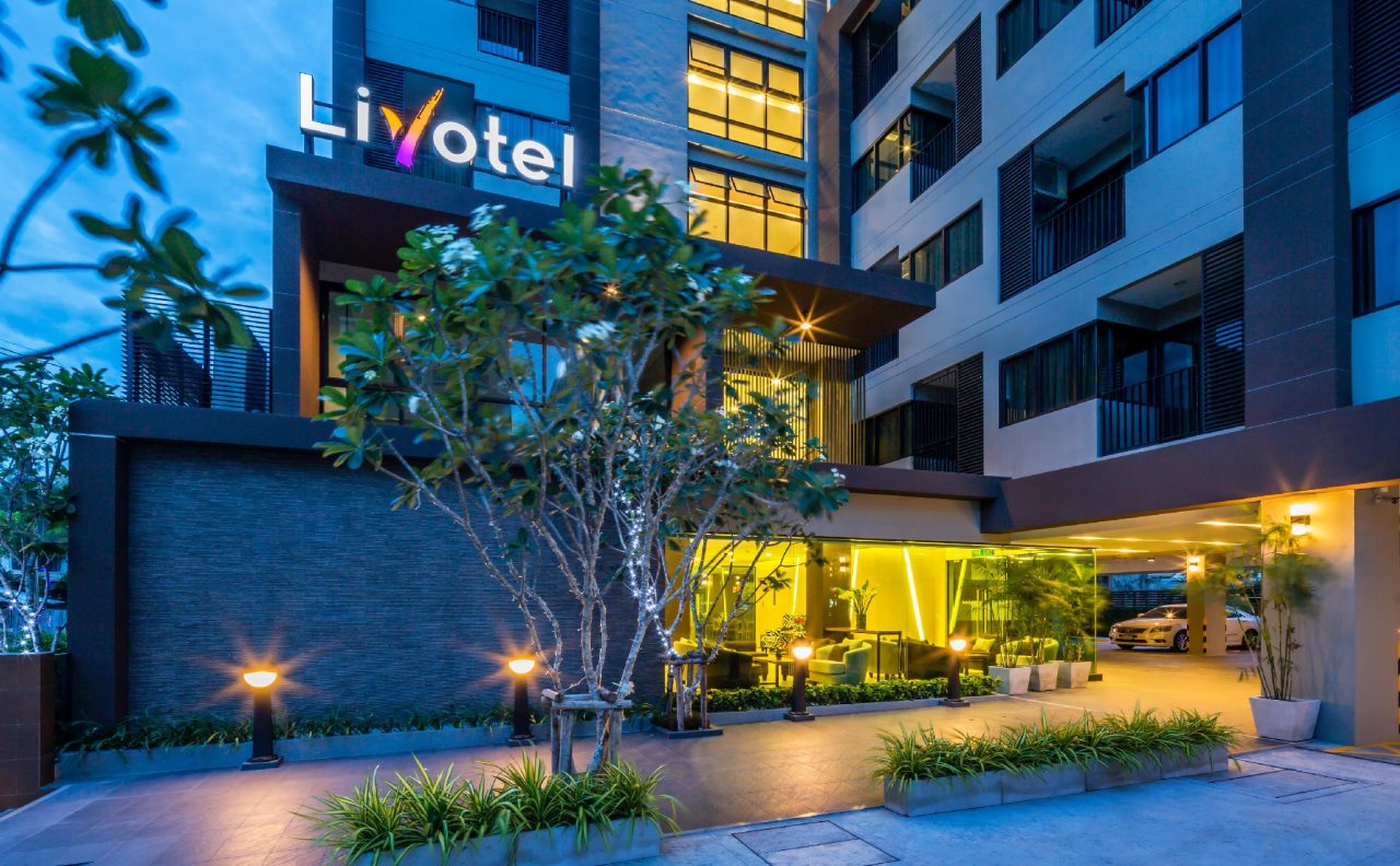 Livotel Hotel at Kaset Nawamin 19