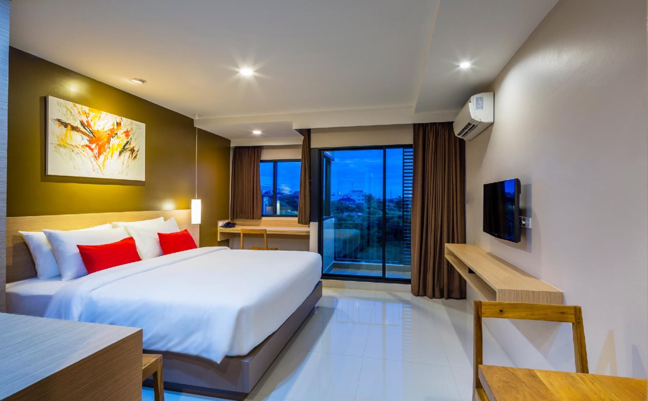 Livotel Hotel at Kaset Nawamin 2