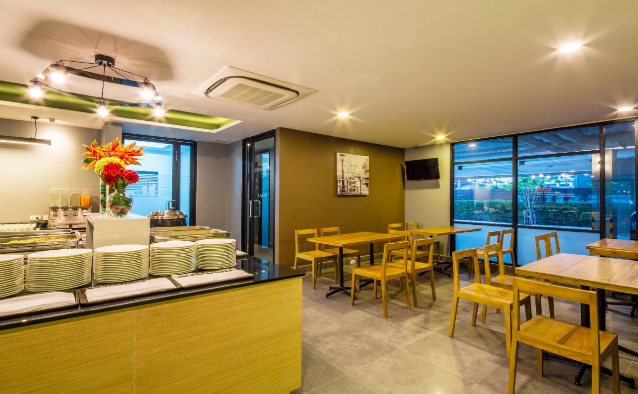 Livotel Hotel at Kaset Nawamin 21