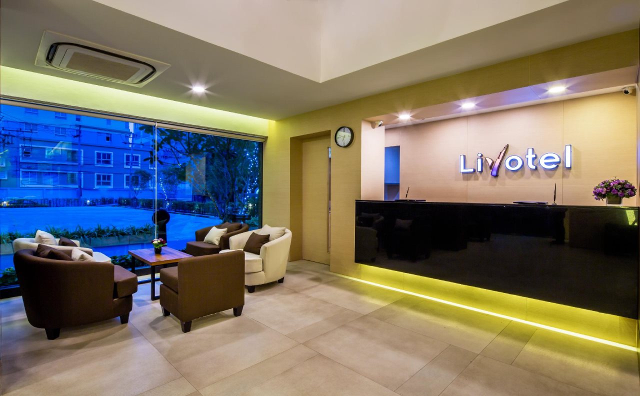 Livotel Hotel at Kaset Nawamin 3