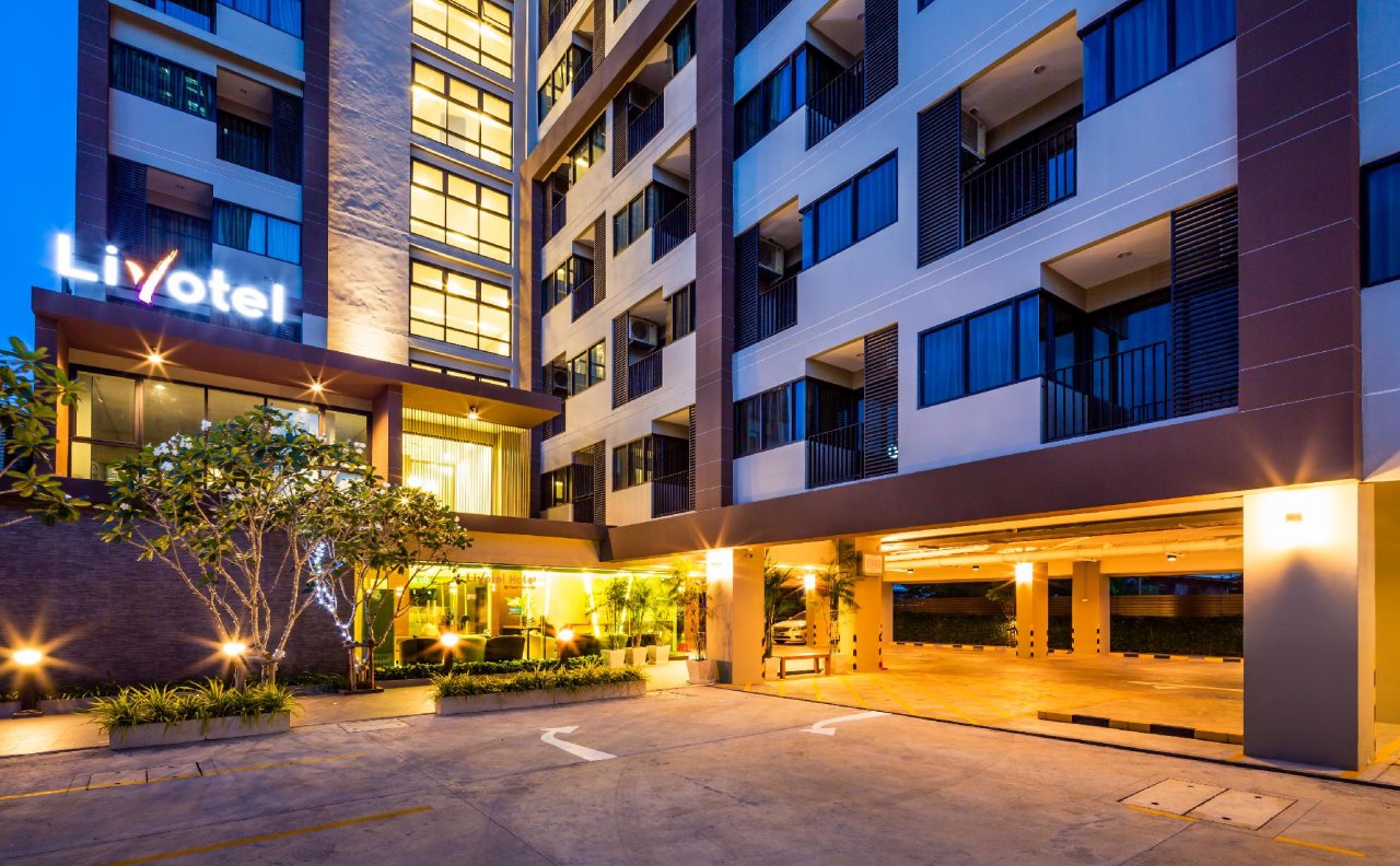 Livotel Hotel at Kaset Nawamin 4
