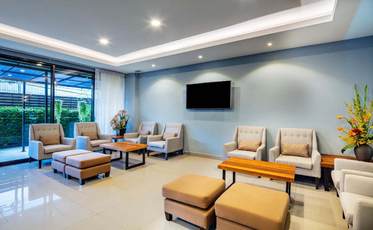 Livotel Hotel at Kaset Nawamin 7