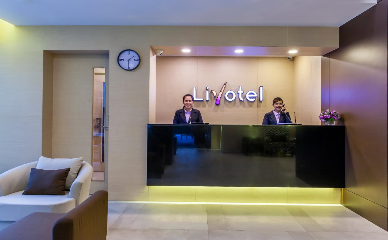 Livotel Hotel at Kaset Nawamin 8