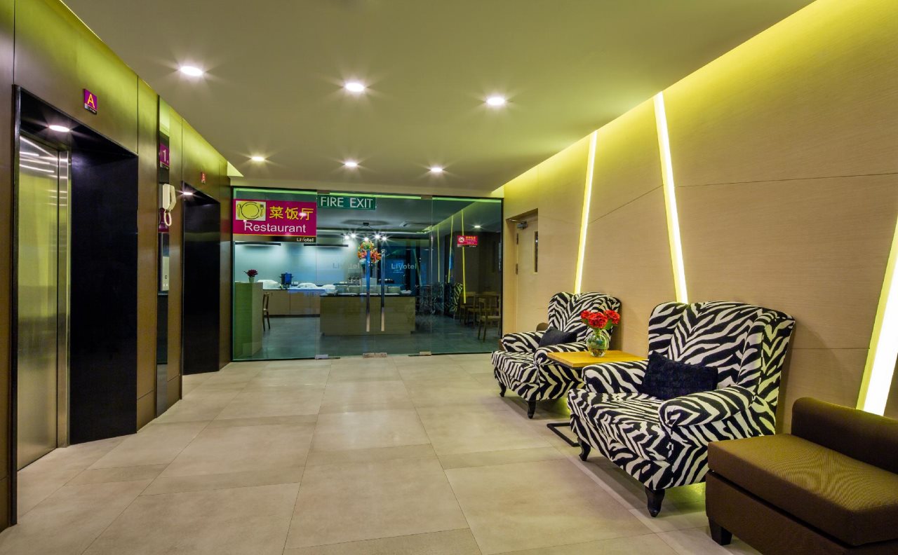 Livotel Hotel at Kaset Nawamin 9