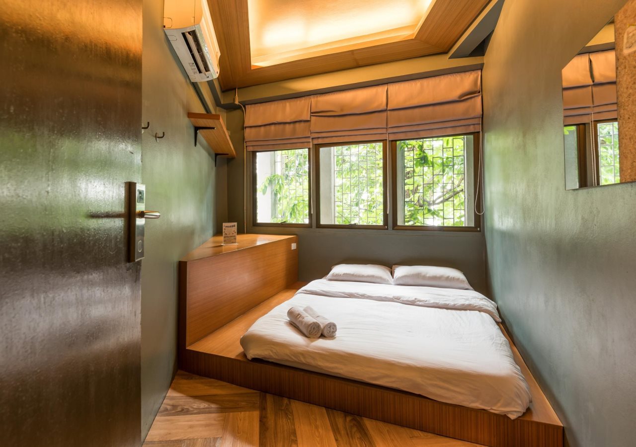 Loftel 22 Hostel 1