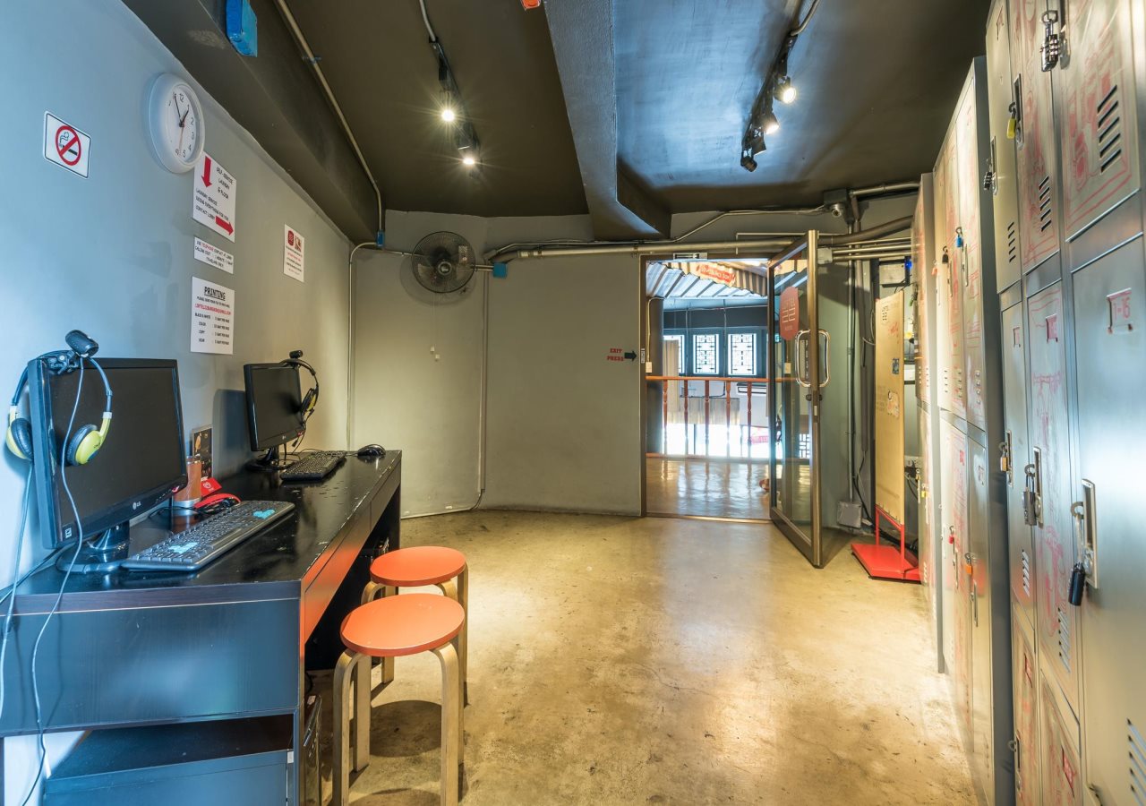 Loftel 22 Hostel 10