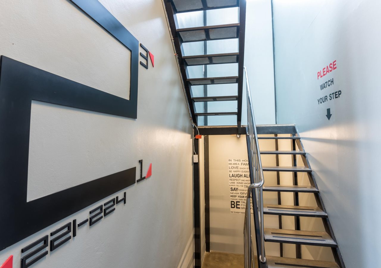Loftel 22 Hostel 13