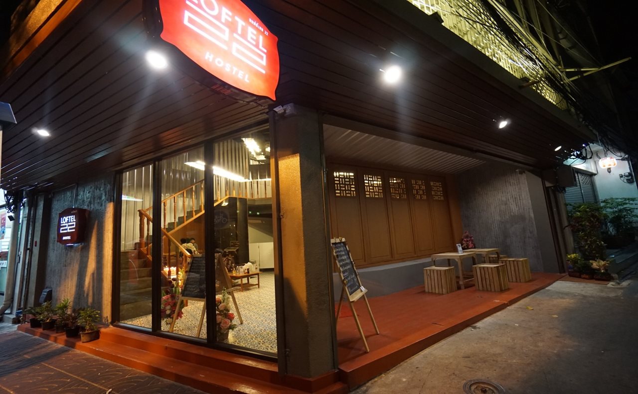 Loftel 22 Hostel 16