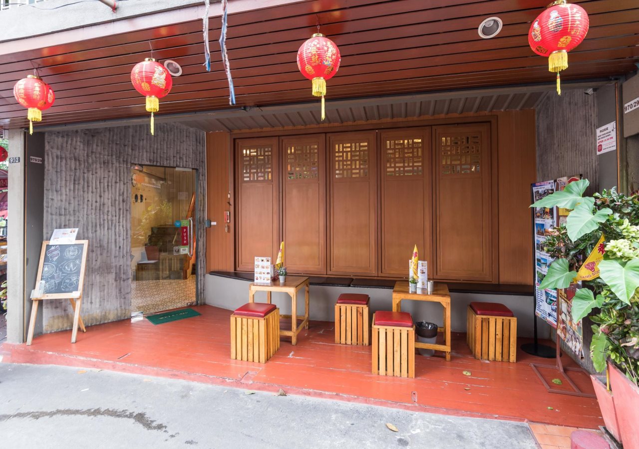 Loftel 22 Hostel 18