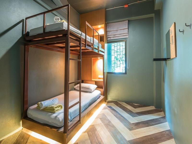 Loftel 22 Hostel 2
