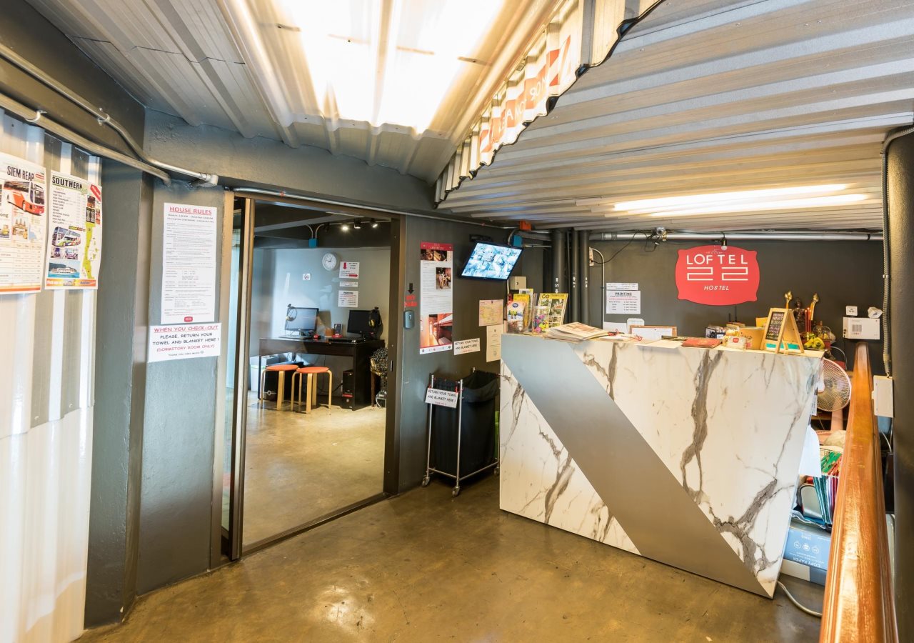 Loftel 22 Hostel 20