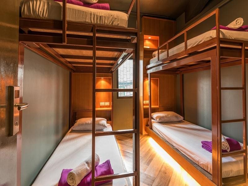 Loftel 22 Hostel 3