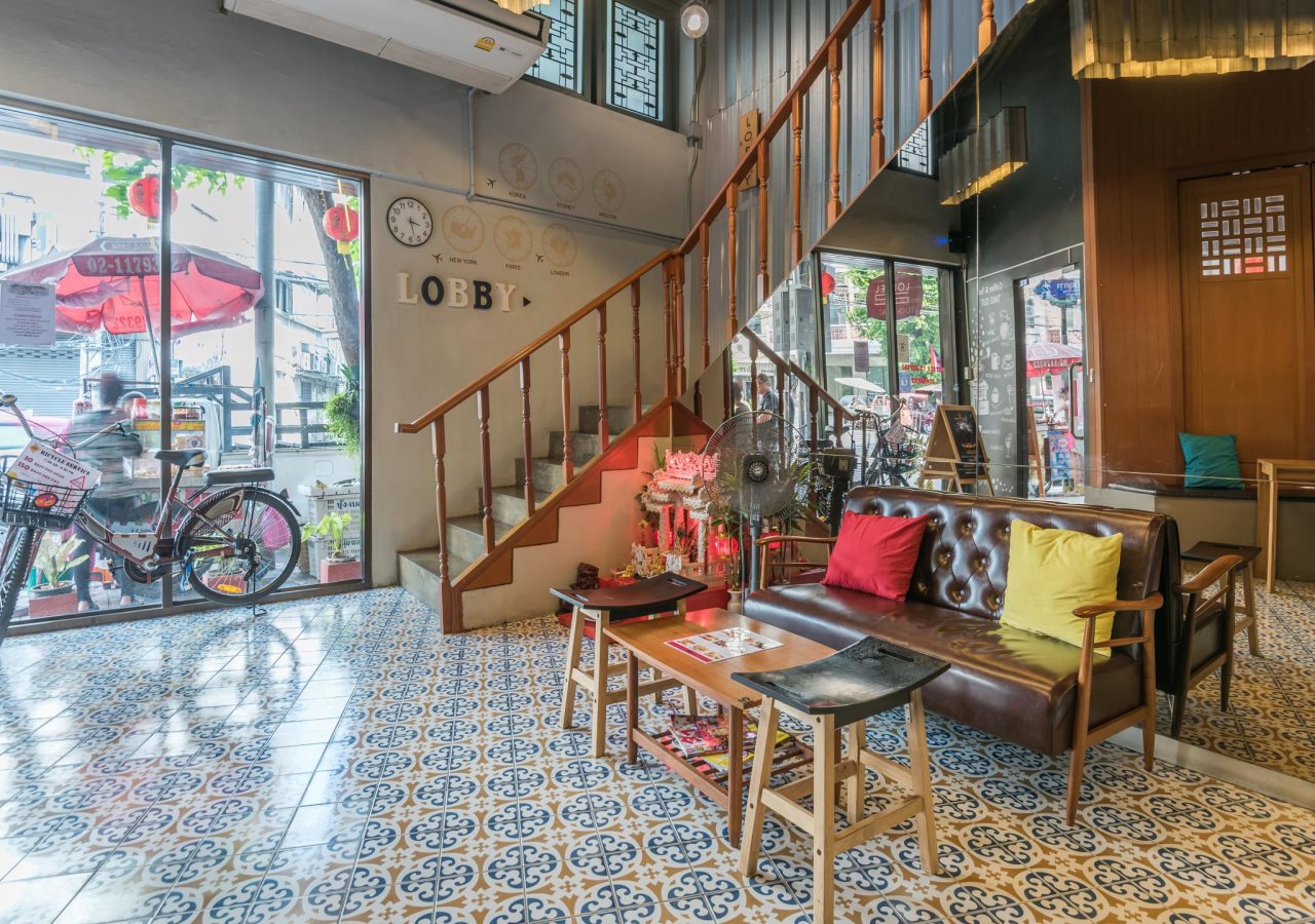 Loftel 22 Hostel 7