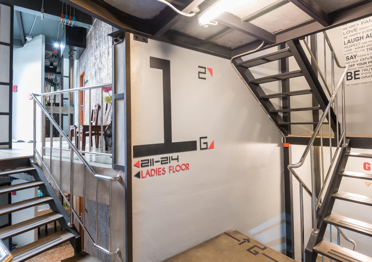 Loftel 22 Hostel 8