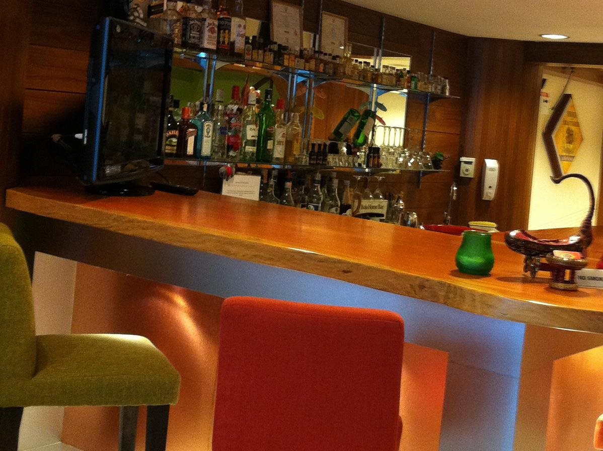 Upar Hotels Silom Bangkok 11