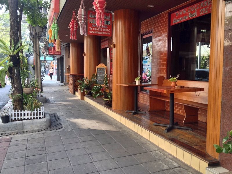 Upar Hotels Silom Bangkok 13