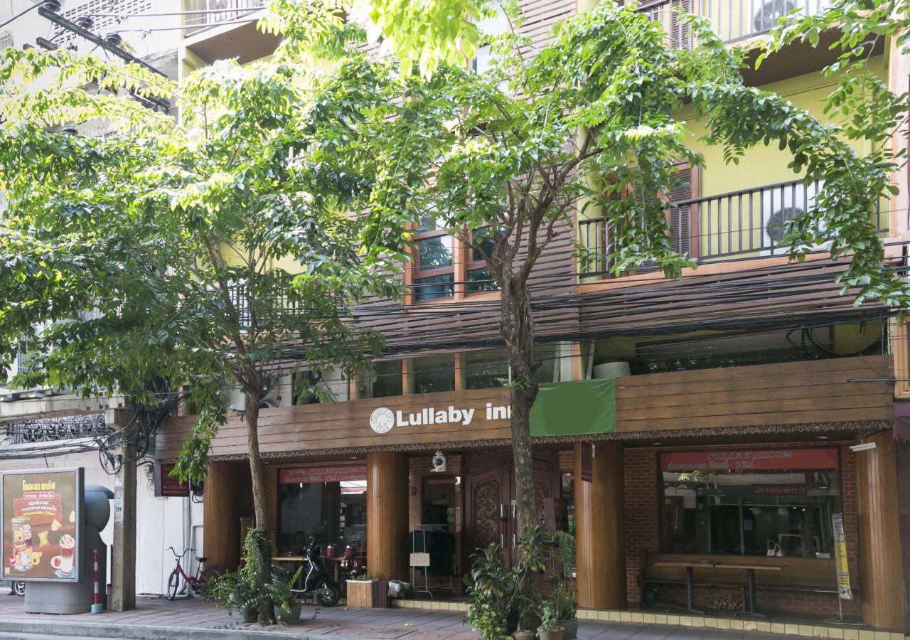 Upar Hotels Silom Bangkok 14