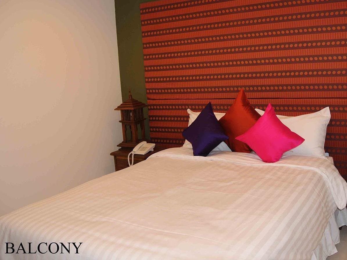 Upar Hotels Silom Bangkok 3