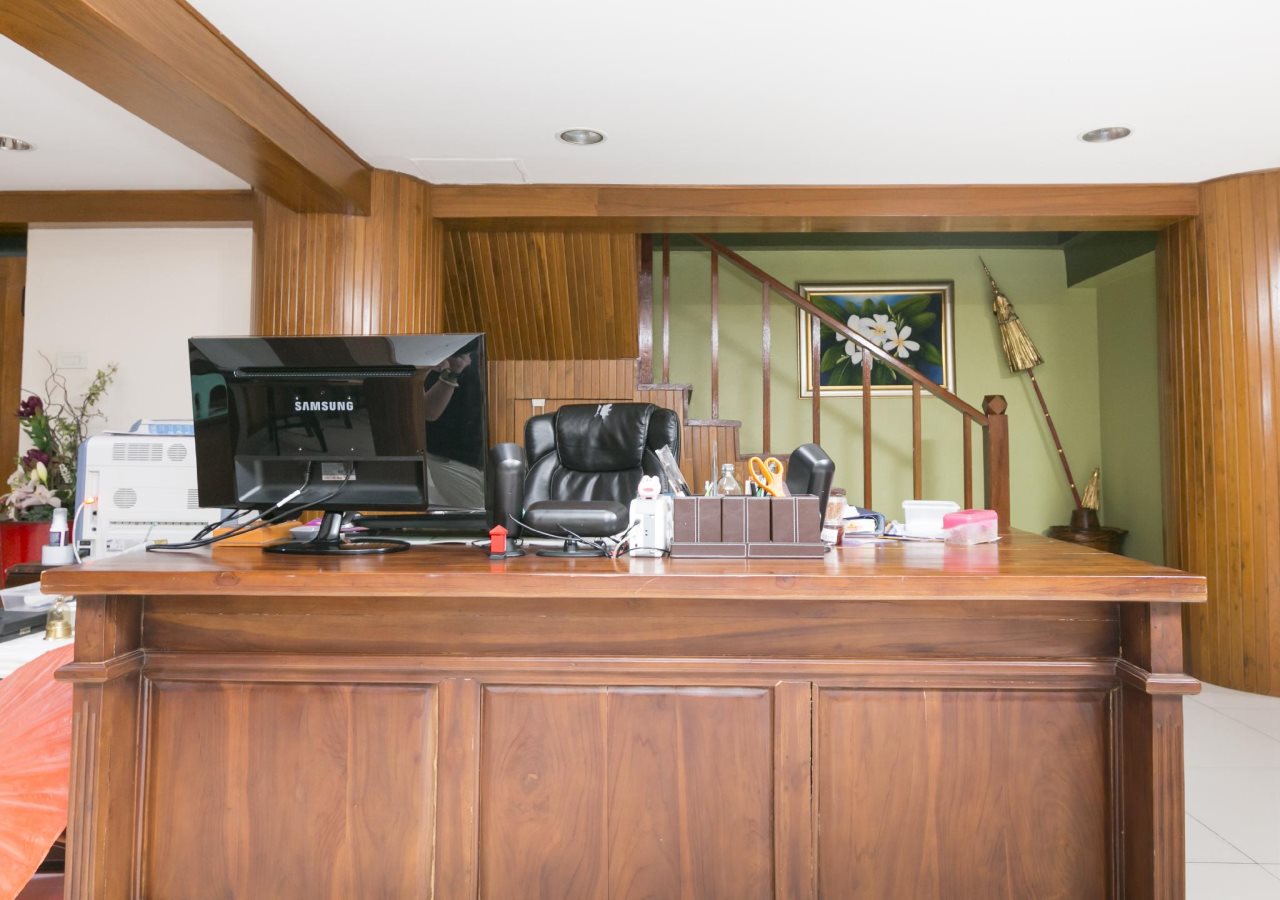 Upar Hotels Silom Bangkok 6