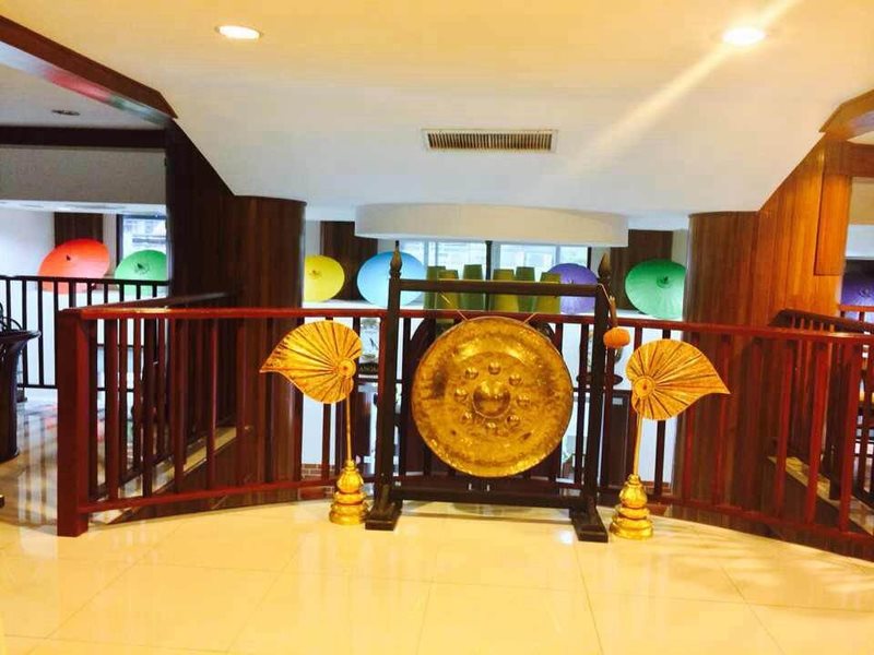 Upar Hotels Silom Bangkok 8