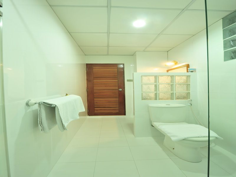 Upar Hotels Silom Bangkok 9
