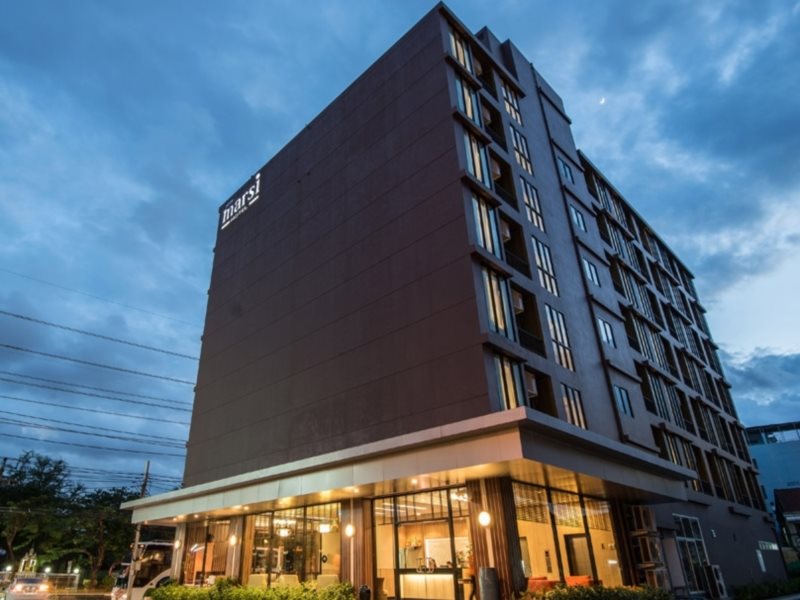 Marsi Hotel Bangkok 1