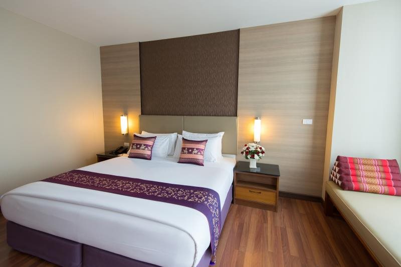 Marsi Hotel Bangkok 2