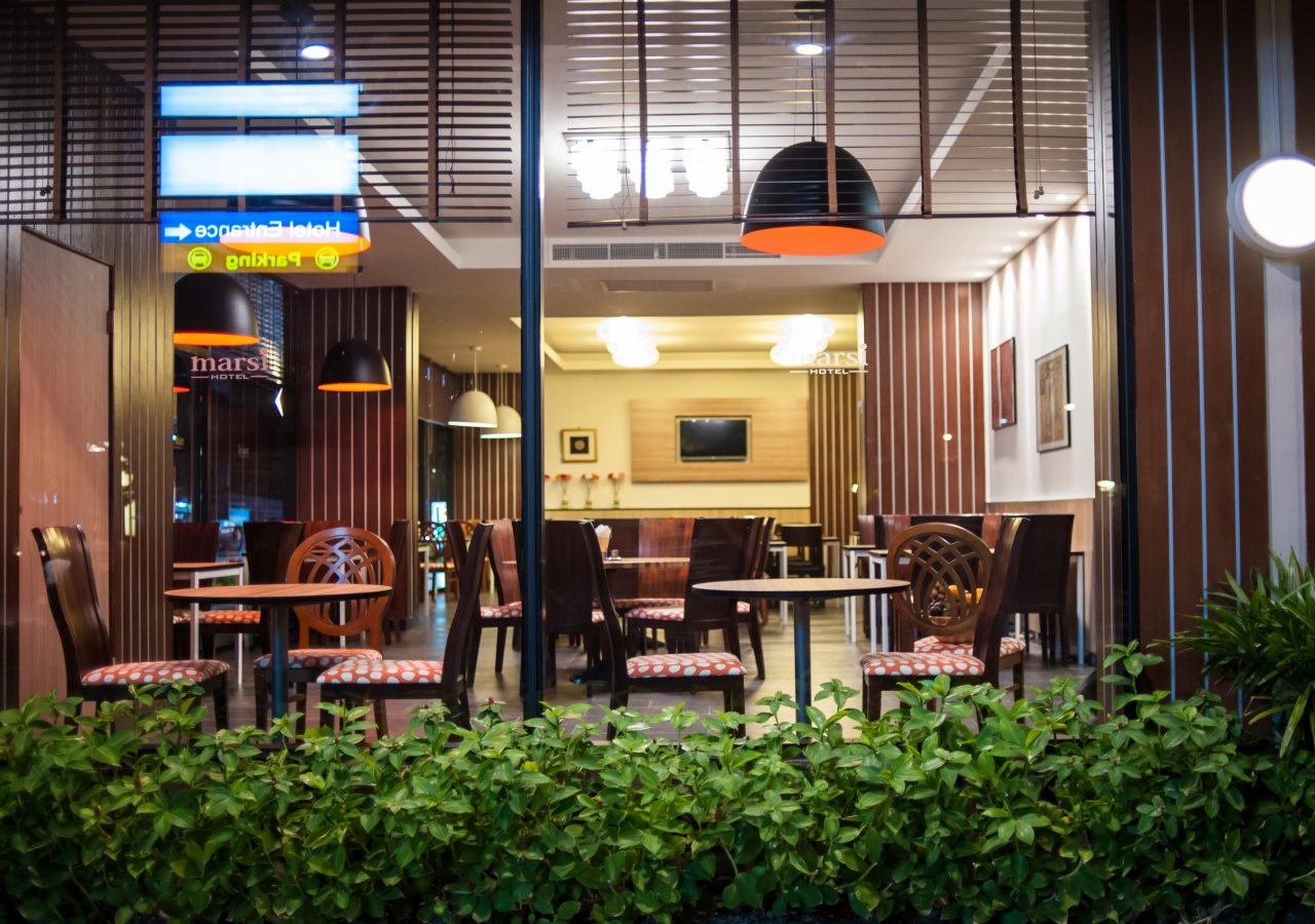 Marsi Hotel Bangkok 3