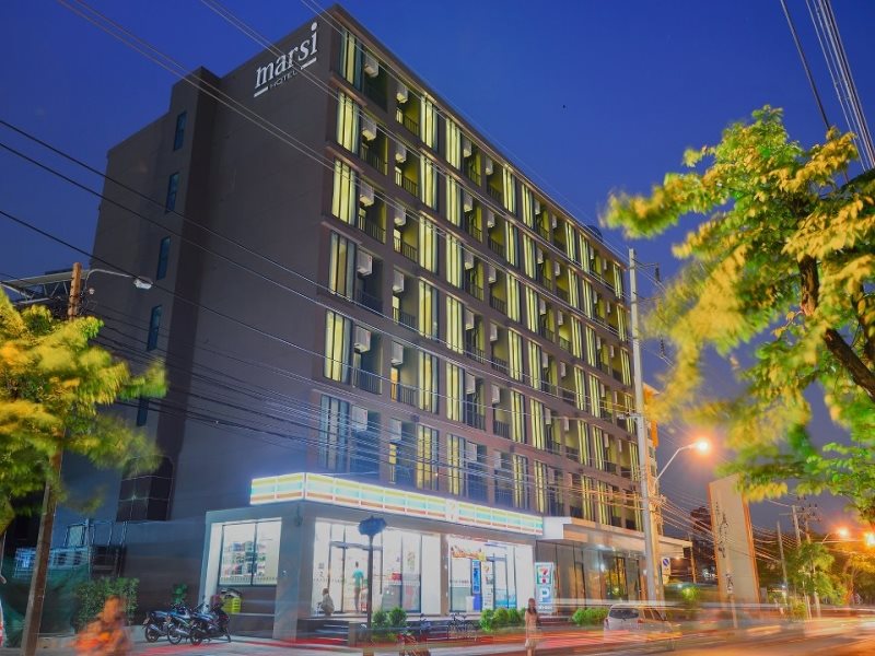 Marsi Hotel Bangkok 5