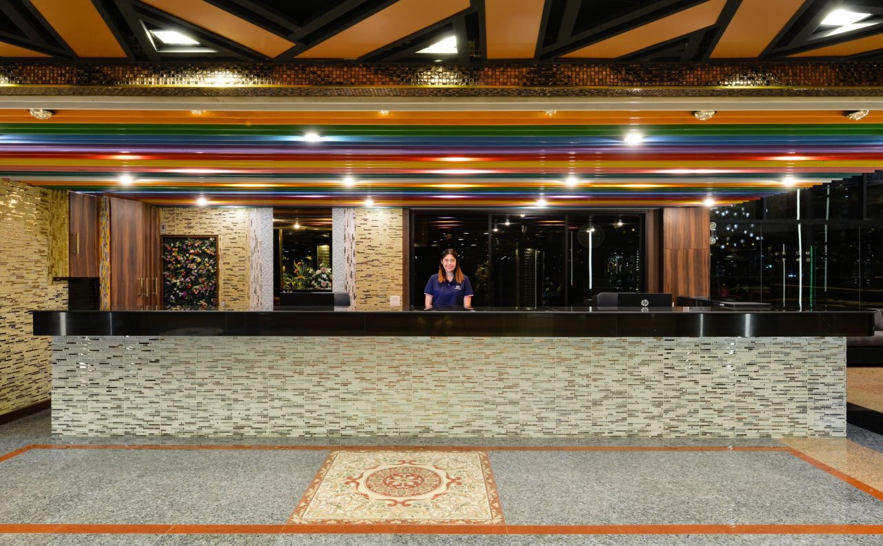 The Breton Hotel Media 8