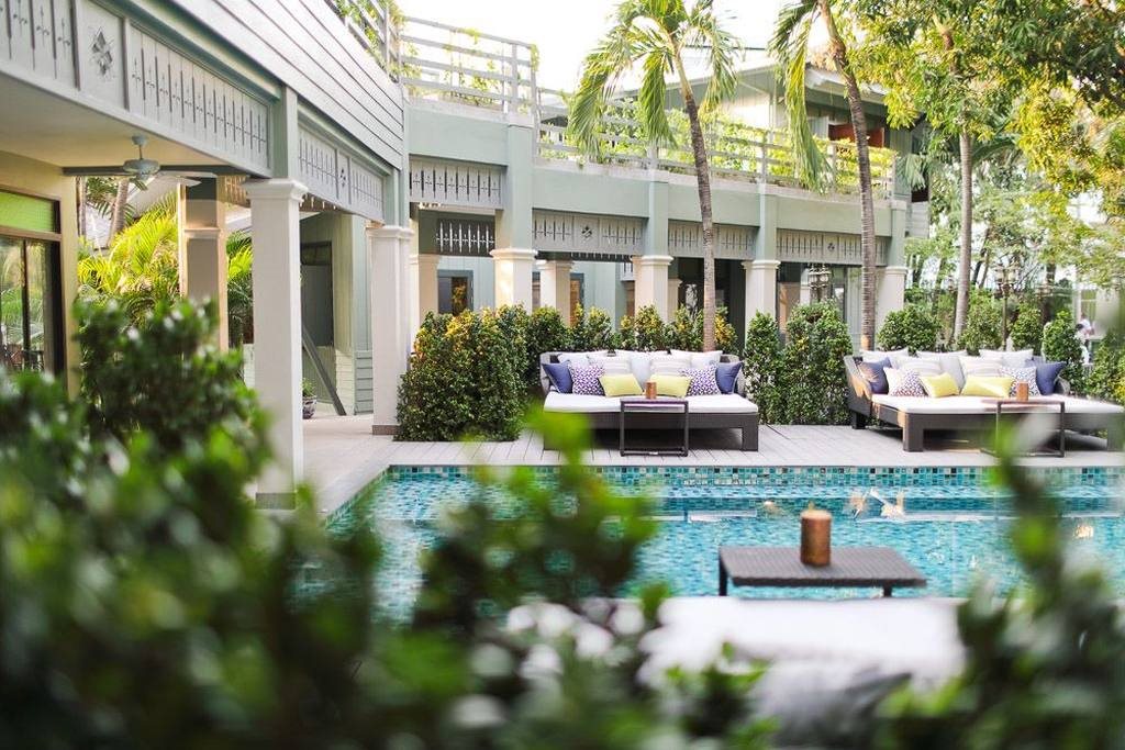 The Raweekanlaya Bangkok Wellness Cuisine Resort 1