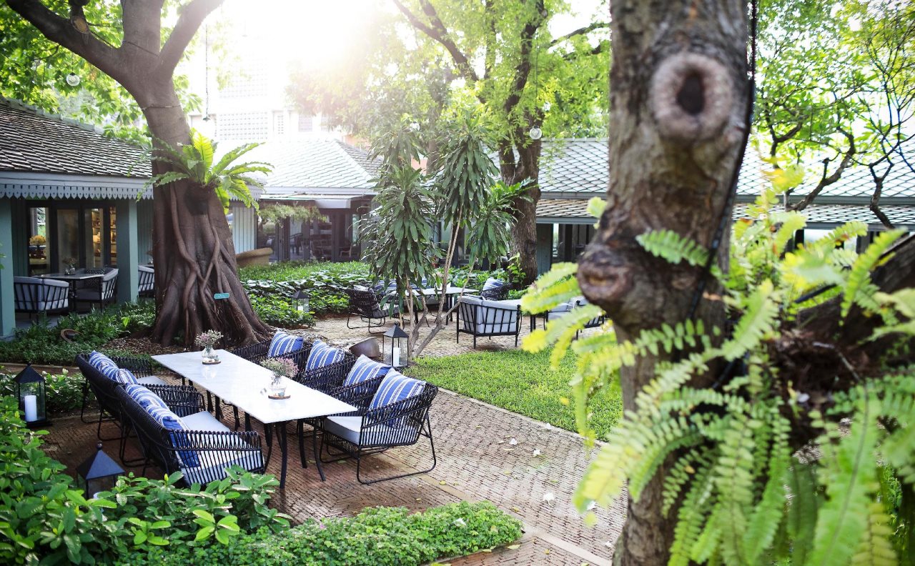 The Raweekanlaya Bangkok Wellness Cuisine Resort 10