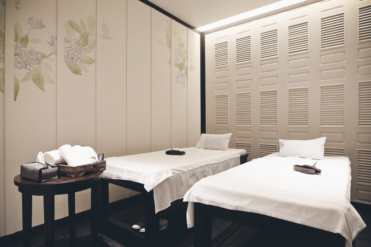The Raweekanlaya Bangkok Wellness Cuisine Resort 11