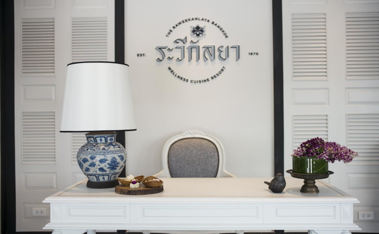 The Raweekanlaya Bangkok Wellness Cuisine Resort 12
