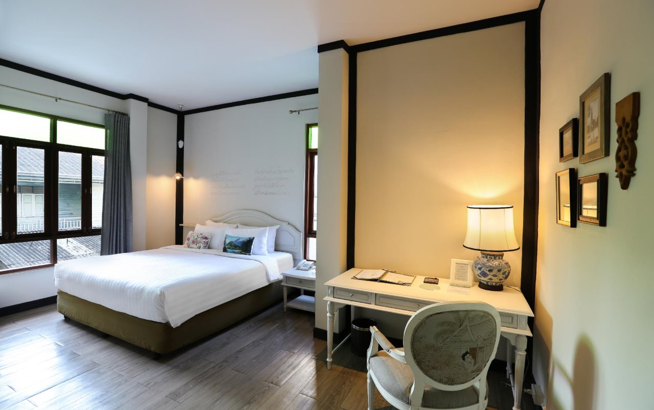 The Raweekanlaya Bangkok Wellness Cuisine Resort 15