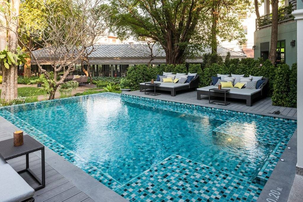 The Raweekanlaya Bangkok Wellness Cuisine Resort 16