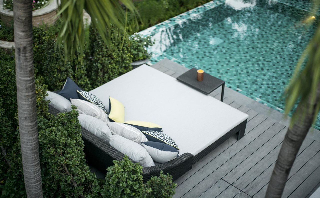 The Raweekanlaya Bangkok Wellness Cuisine Resort 17